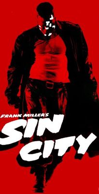 unknown Sin City movie poster