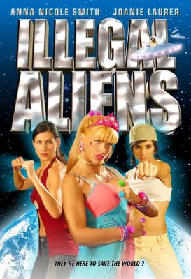 unknown Illegal Aliens movie poster