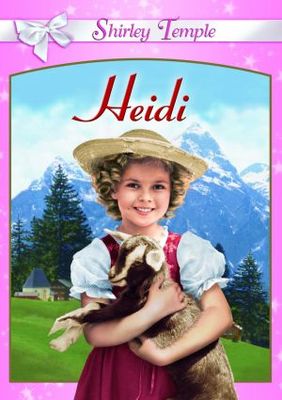 unknown Heidi movie poster