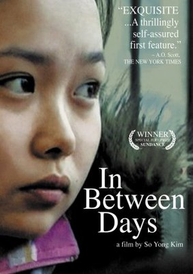 unknown In Between Days movie poster