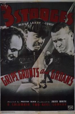 unknown Grips, Grunts and Groans movie poster