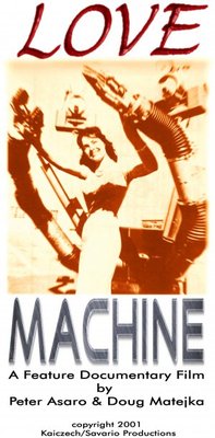 unknown Love Machine movie poster