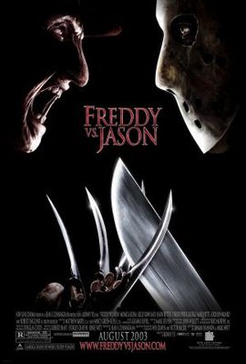 unknown Freddy vs. Jason movie poster