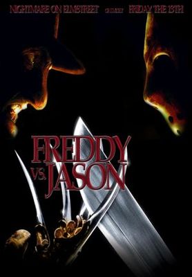 unknown Freddy vs. Jason movie poster