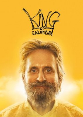 unknown King of California movie poster
