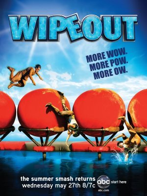 unknown Wipeout movie poster