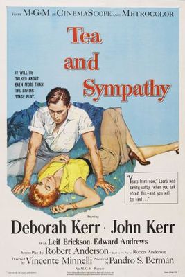 unknown Tea and Sympathy movie poster