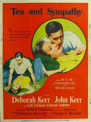 unknown Tea and Sympathy movie poster