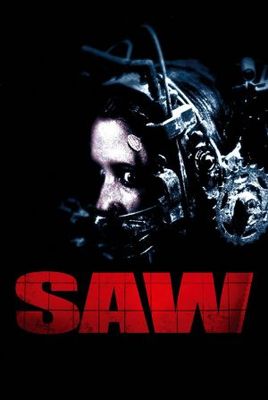 unknown Saw movie poster