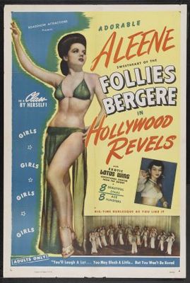unknown Hollywood Revels movie poster