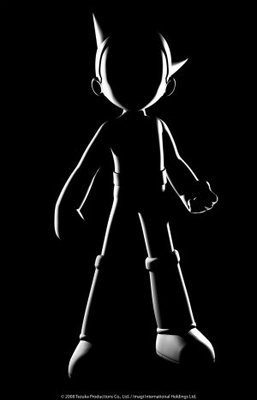 unknown Astro Boy movie poster