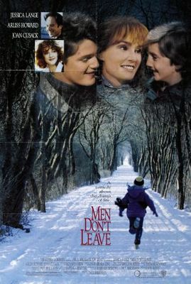 unknown Men Don't Leave movie poster