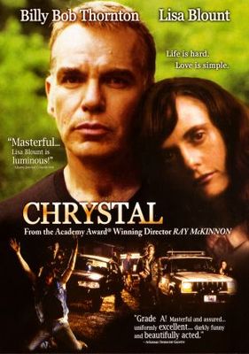 unknown Chrystal movie poster
