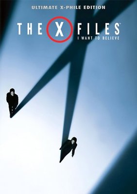 unknown The X Files: I Want to Believe movie poster