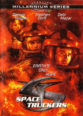 unknown Space Truckers movie poster