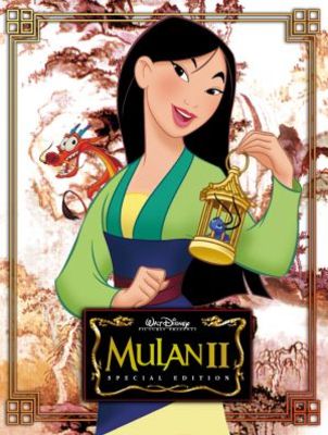 unknown Mulan 2 movie poster