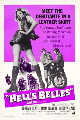 unknown Hell's Belles movie poster