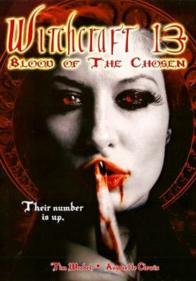 unknown Witchcraft 13: Blood of the Chosen movie poster