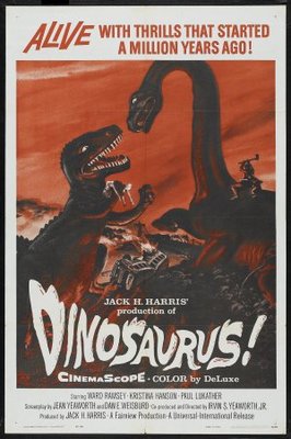 unknown Dinosaurus! movie poster