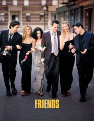 unknown Friends movie poster