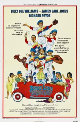 unknown The Bingo Long Traveling All-Stars & Motor Kings movie poster