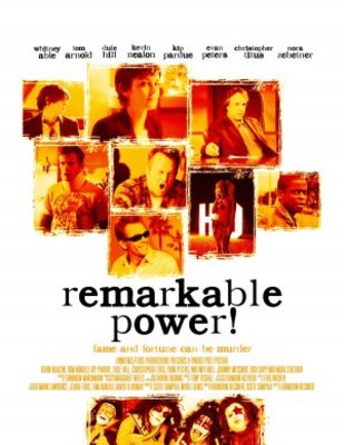 unknown Remarkable Power movie poster