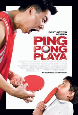 unknown Ping Pong Playa movie poster