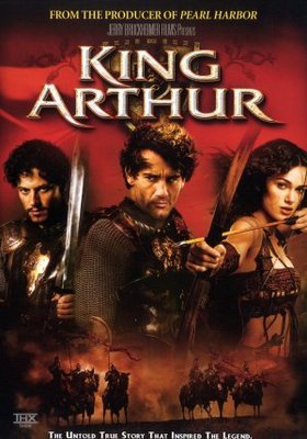 unknown King Arthur movie poster