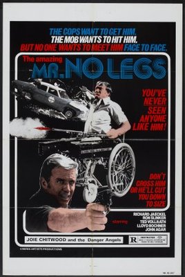 unknown Mr. No Legs movie poster