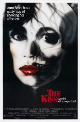 unknown The Kiss movie poster
