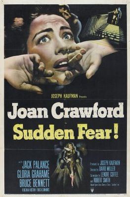 unknown Sudden Fear movie poster