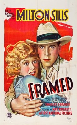 unknown Framed movie poster