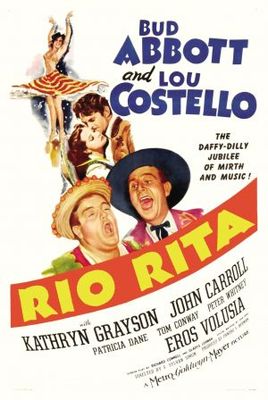 unknown Rio Rita movie poster