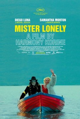 unknown Mister Lonely movie poster