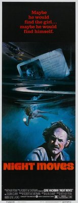 unknown Night Moves movie poster
