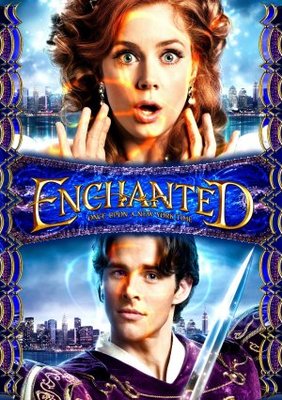 unknown Enchanted movie poster