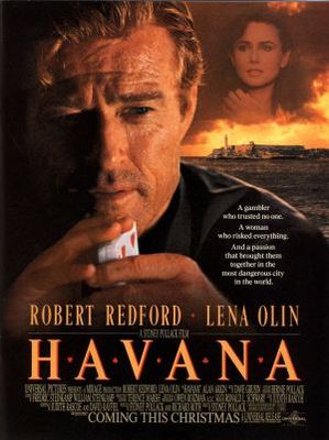unknown Havana movie poster