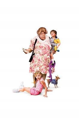unknown Big Momma's House 2 movie poster