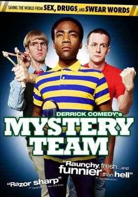 unknown Mystery Team movie poster