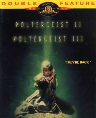 unknown Poltergeist II: The Other Side movie poster