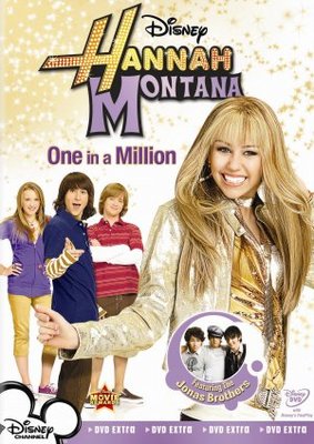 unknown Hannah Montana movie poster