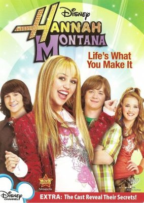 unknown Hannah Montana movie poster