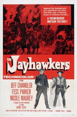 unknown The Jayhawkers! movie poster