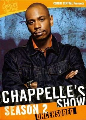unknown Chappelle's Show movie poster