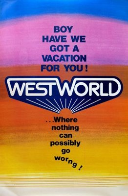 unknown Westworld movie poster
