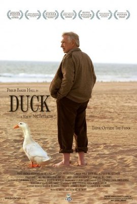 unknown Duck movie poster