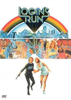 unknown Logan's Run movie poster