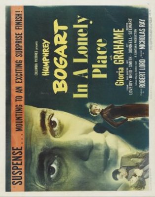 unknown In a Lonely Place movie poster