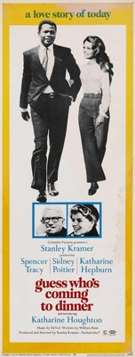 unknown Guess Who's Coming to Dinner movie poster