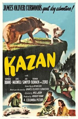 unknown Kazan movie poster